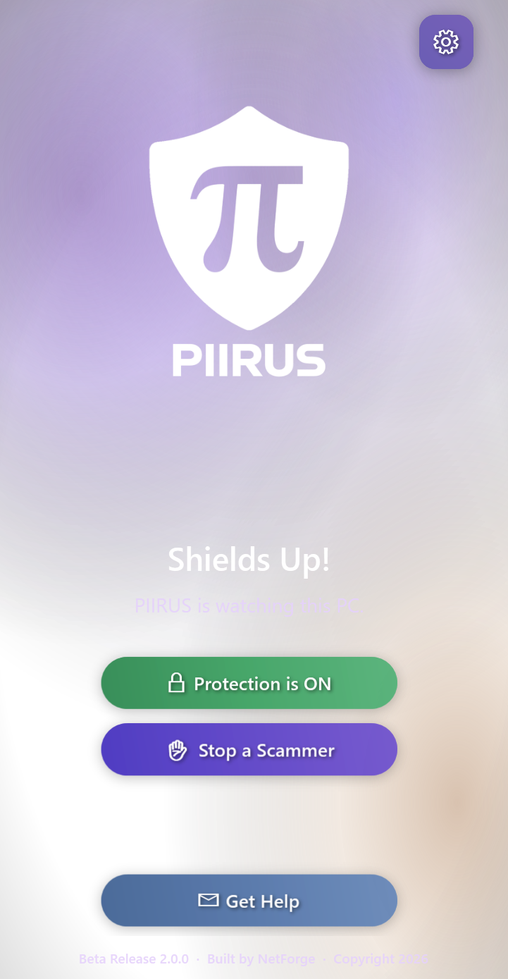PIIRUS EZ Mode